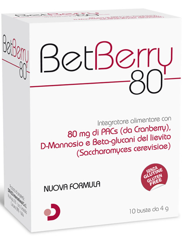 BETBERRY 80 10 BUSTINE - pharmaluna