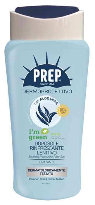 PREP SOLARI DOPOSOLE 200 ML - pharmaluna