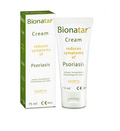 BIONATAR CREMA ANTI PSORIASI 75 ML - pharmaluna