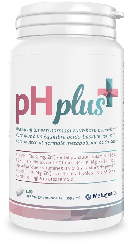 PH PLUS 120 CAPSULE - pharmaluna