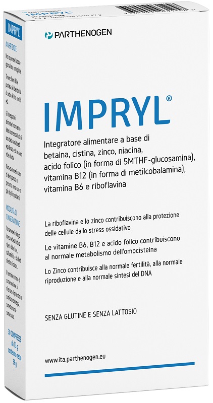 IMPRYL 30 COMPRESSE - pharmaluna