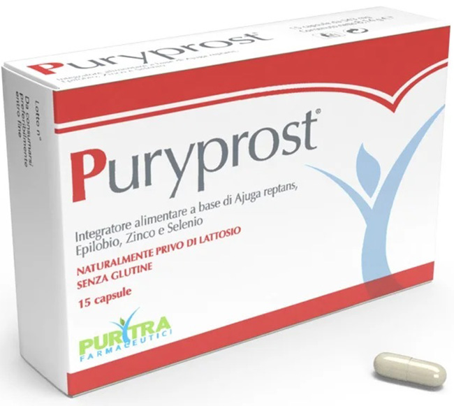 PURYPROST 15 CAPSULE - pharmaluna