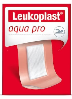 LEUKOPLAST AQUAPRO 20 PEZZI ASSORTITI - pharmaluna