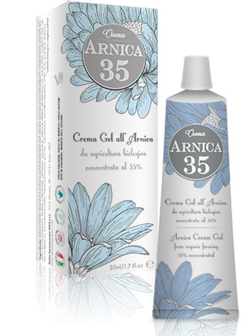 ARNICA 35 CREMA GEL 50 ML - pharmaluna