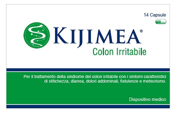 KIJIMEA COLON IRRITABILE 14 CAPSULE - pharmaluna