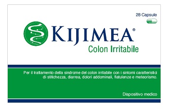 KIJIMEA COLON IRRITABILE 28 CAPSULE - pharmaluna