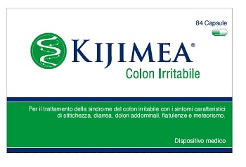 KIJIMEA COLON IRRITABILE 84 CAPSULE - pharmaluna