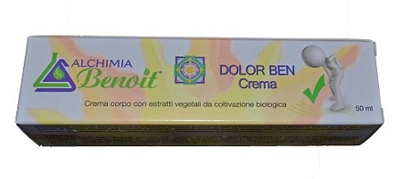 DOLOR BEN CREMA 50 ML - pharmaluna