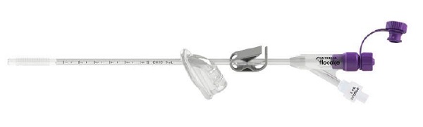 FLOCARE SONDA PER GASTROSTOMIA G-TUBE CH 20 PALLONCINO 15ML GIALLO 1 PEZZO - pharmaluna