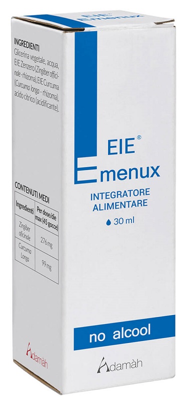 EIE EMENUX GOCCE 30 ML - pharmaluna