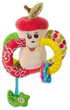 CHICCO GIOCO TRILLINO MELA AFFER - pharmaluna