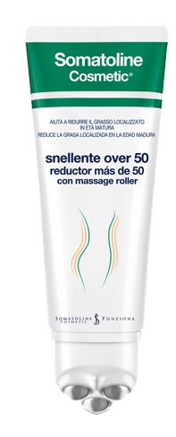 SOMATOLINE COSMETIC SNELLENTE OVER 50 200 ML - pharmaluna