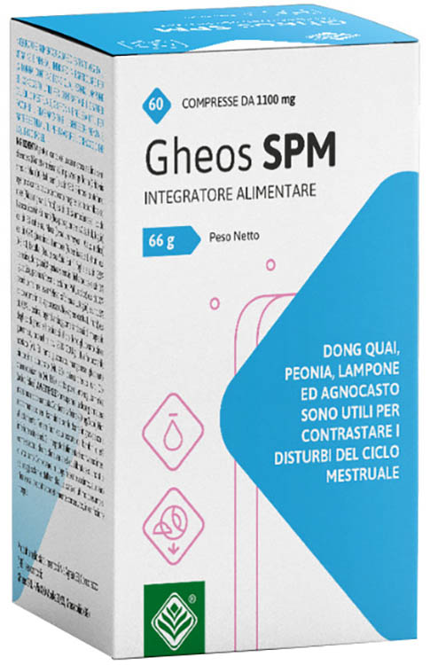GHEOS SPM 60 COMPRESSE - pharmaluna