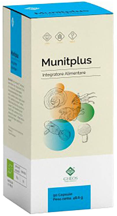 MUNITPLUS 90 CAPSULE DA 540 MG - pharmaluna