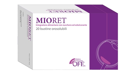 MIORET 20 BUSTINE - pharmaluna