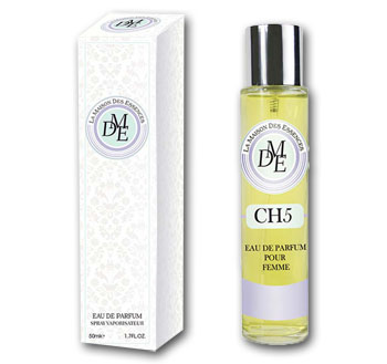 PROFUMO DONNA CH5 100ML - pharmaluna