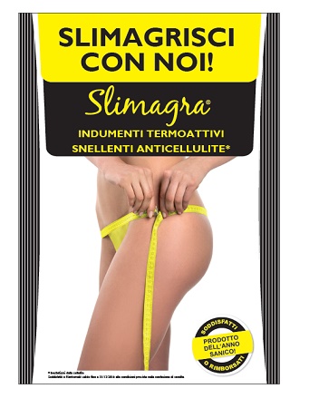 SLIMAGRA CORSARO NERO S - pharmaluna