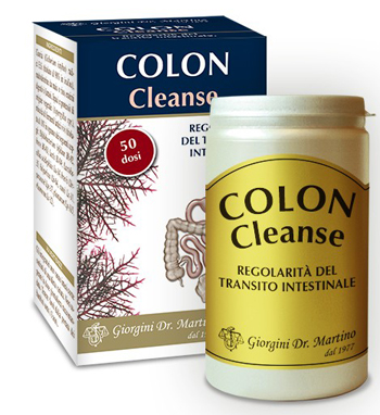 COLON CLEANSE POLVERE 150 G - pharmaluna
