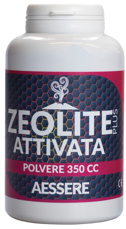 ZEOLITE PLUS ATTIVATA 350 ML - pharmaluna