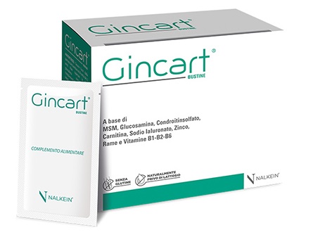 GINCART 18 BUSTINE DA 7 G - pharmaluna