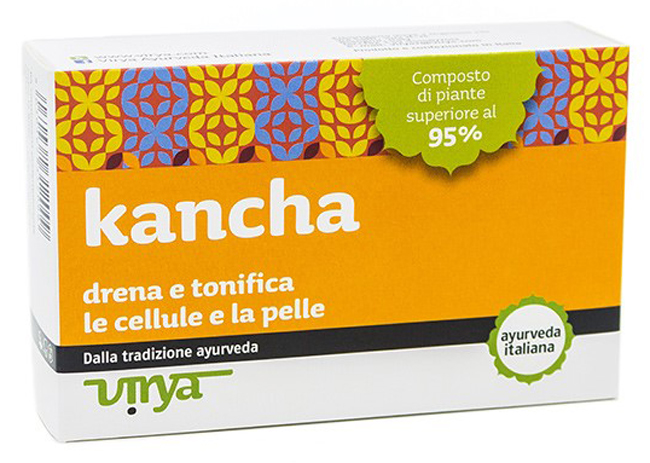 KANCHA VIRYA 60 COMPRESSE 500MG - pharmaluna