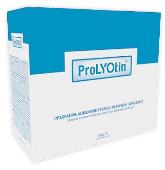 PROLYOTIN POLVERE 300 G - pharmaluna