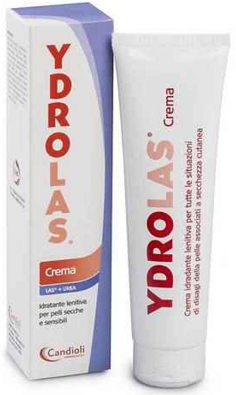 YDRO LAS CREMA 150 ML - pharmaluna