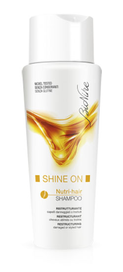 BIONIKE SHINE ON SHAMPOO RISTRUTTURANTE - pharmaluna