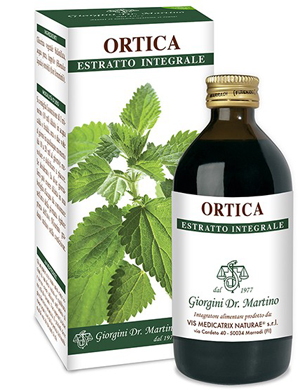 ORTICA ESTRATTO INTEGRALE 200 ML - pharmaluna