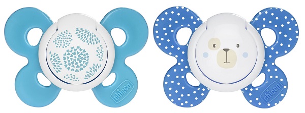 CHICCO SUCCHIETTO COMFORT BOY IN SILICONE 6-16 MESI 1 PEZZO - pharmaluna