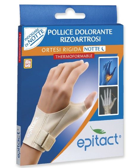 EPITACT ORTESI POLLICE MANO NOTTE DESTRA L - pharmaluna