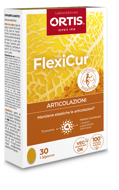 FLEXICUR 30 COMPRESSE PROMO - pharmaluna