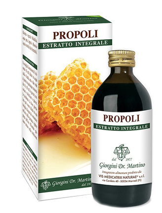 PROPOLI ESTRATTO INTEGRALE 200 ML - pharmaluna