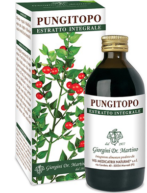 PUNGITOPO ESTRATTO INTEGRALE 200 ML - pharmaluna