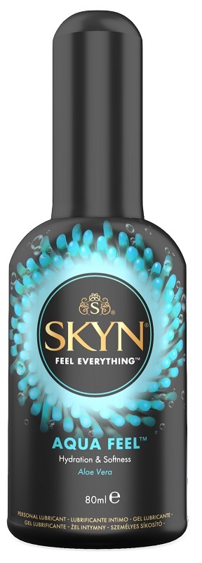 SKYN GEL AQUAFEEL 80 ML - pharmaluna