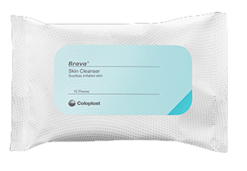 BRAVA SALVIETTE DETERGENTI PER STOMIA 15 PEZZI - pharmaluna