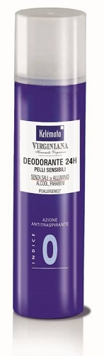 DEODORANTE SPRAY 0 100 ML - pharmaluna