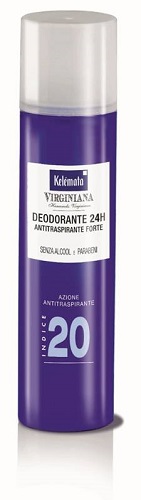 DEODORANTE SPRAY 20 100 ML - pharmaluna