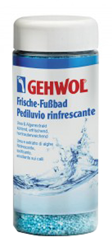 GEHWOL PEDILUVIO RINFRESCANTE 330 G - pharmaluna