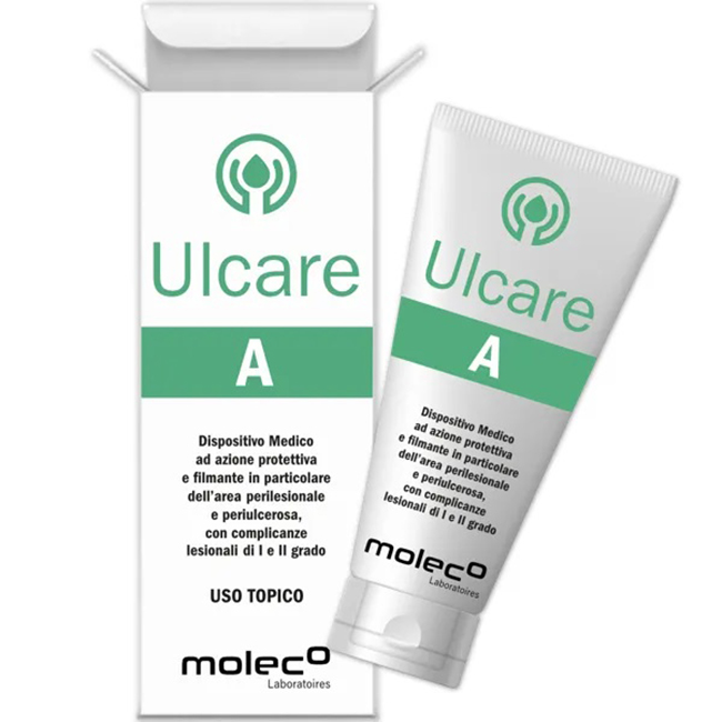 ULCARE A 50 ML - pharmaluna