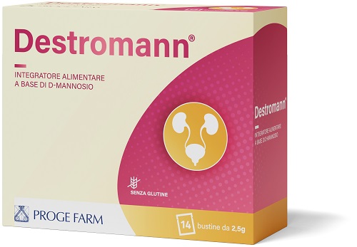 DESTROMANN 14 BUSTINE 1,5 G - pharmaluna