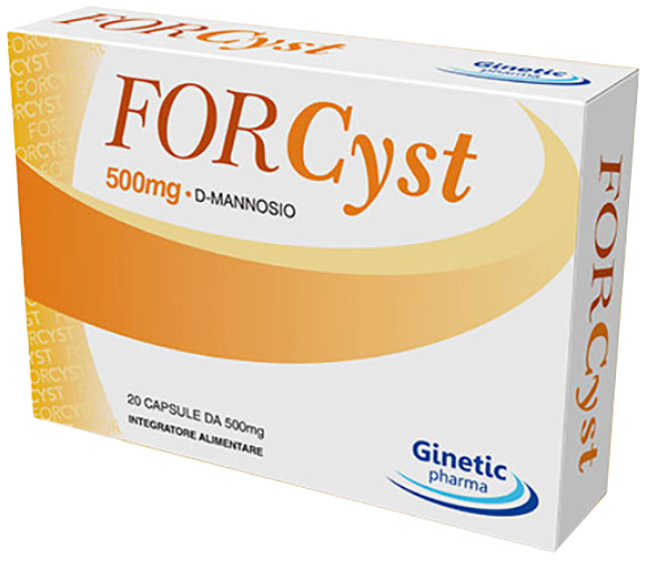 FORCYST 20 CAPSULE 500 MG - pharmaluna