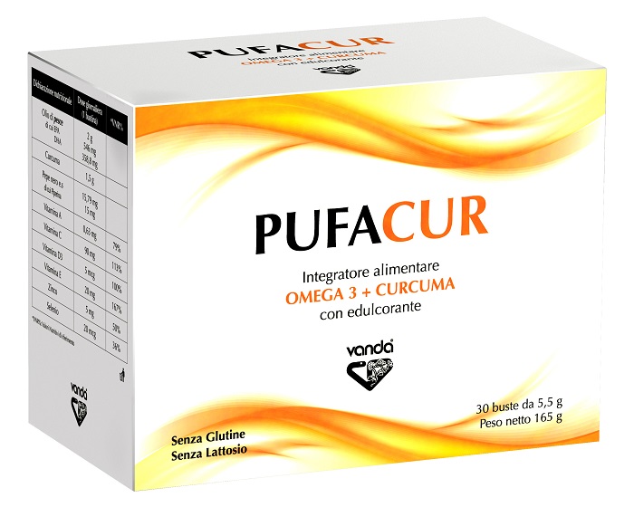PUFACUR 30 BUSTINE DA 5,5 G - pharmaluna