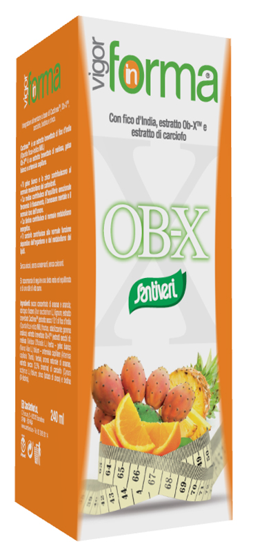 OB-X BEVANDA 240 ML - pharmaluna