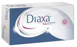 DIAXA 30 COMPRESSE - pharmaluna
