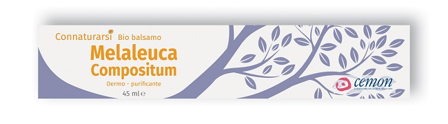 MELALEUCA COMPOSITUM BIO BALSAMO CEMON 45 ML - pharmaluna