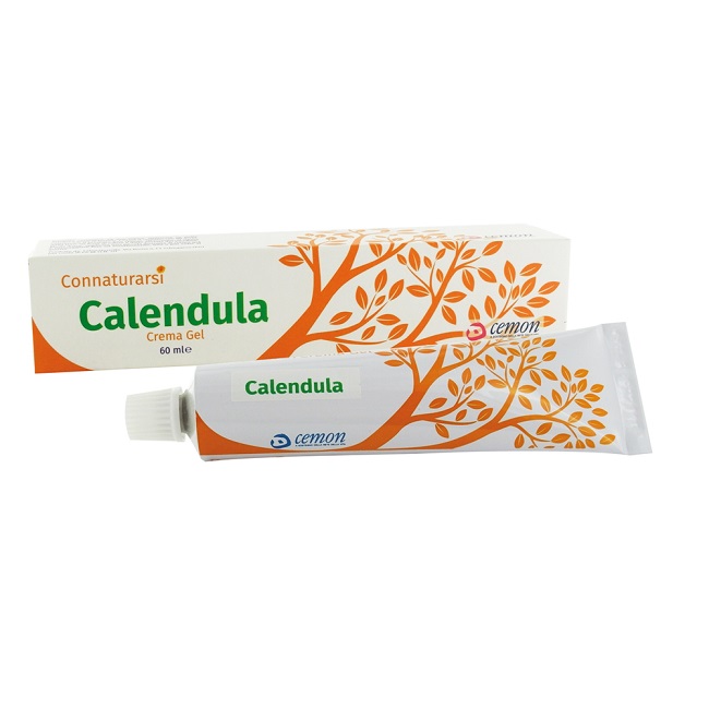 CALENDULA CREMA GEL 60 ML - pharmaluna