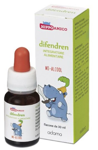 EIE DIFENDREN GOCCE 30 ML - pharmaluna