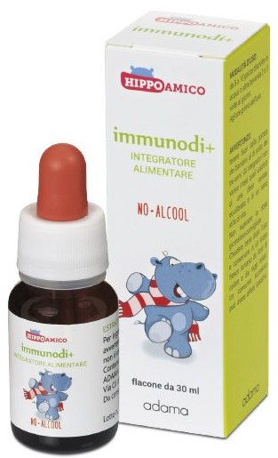 EIE IMMUNODI+ GOCCE 30 ML - pharmaluna