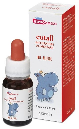 EIE CUTALL GOCCE 30 ML - pharmaluna